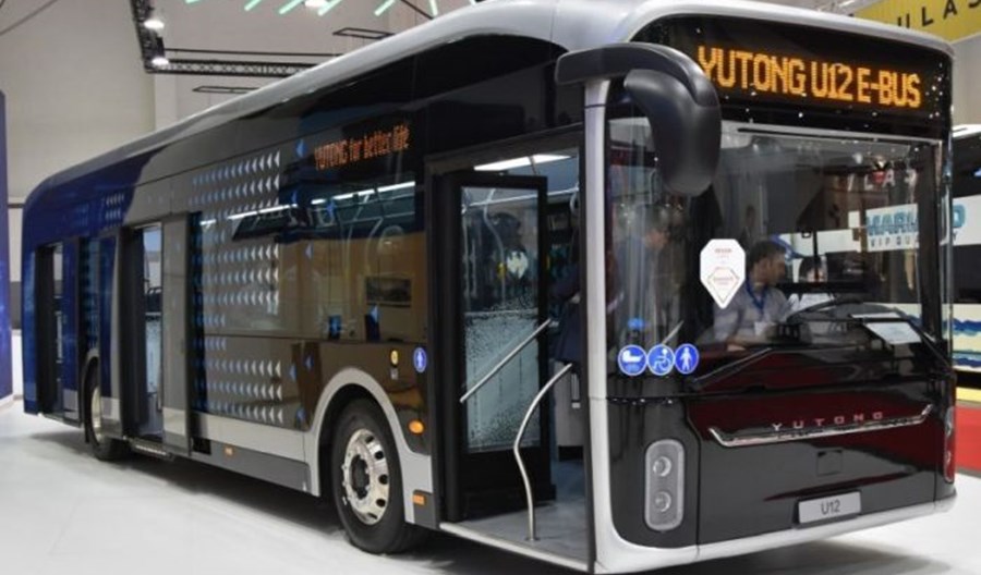 Trzy kolejne gminy kupują szkolne elektrobusy Trzy kolejne gminy kupują szkolne elektrobusy