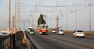 Dniepr powiększy tabor o 20 używanych tramwajów z Lipska