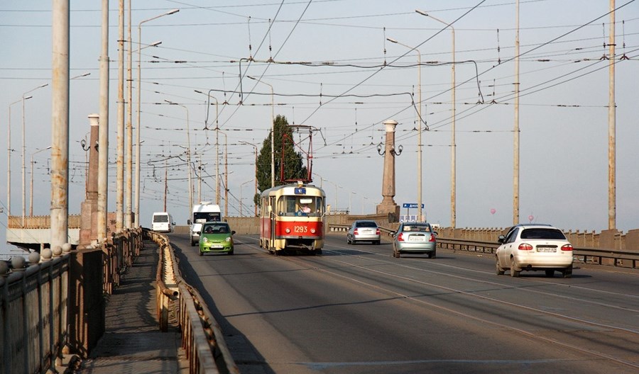 Dniepr powiększy tabor o 20 używanych tramwajów z Lipska Dniepr powiększy tabor o 20 używanych tramwajów z Lipska
