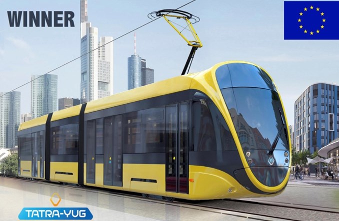 Tatra-Jug zadebiutuje na terenie UE – w Rumunii