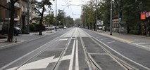 Kraków chwali się poprawą stanu torowisk tramwajowych
