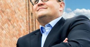 Dąbrowski: Nasze jonizatory są bezpieczne dla pasażerów w pociągach, tramwajach, autobusach i samolotach