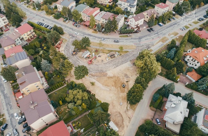 Lublin: Powstają kolejne węzły przesiadkowe 