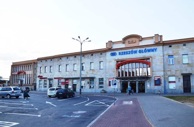 Jak się zmieni dworzec Rzeszów Główny?