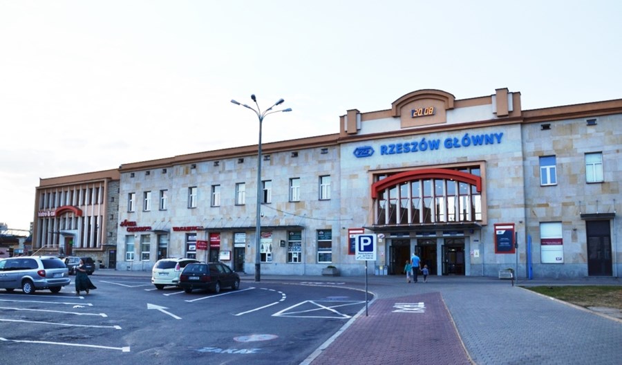 Jak się zmieni dworzec Rzeszów Główny? Jak się zmieni dworzec Rzeszów Główny?