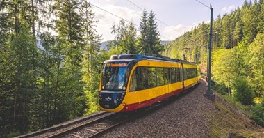 Bombardier dostarczył nowe tramwaje Flexity do Karlsruhe