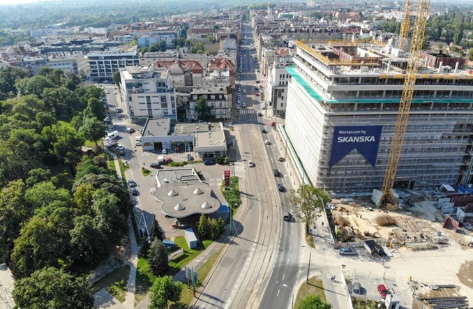 Poznań: Rusza przebudowa torowisk na Wierzbięcicach 