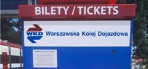 WKD rozpoczęła montaż nowych biletomatów na peronach