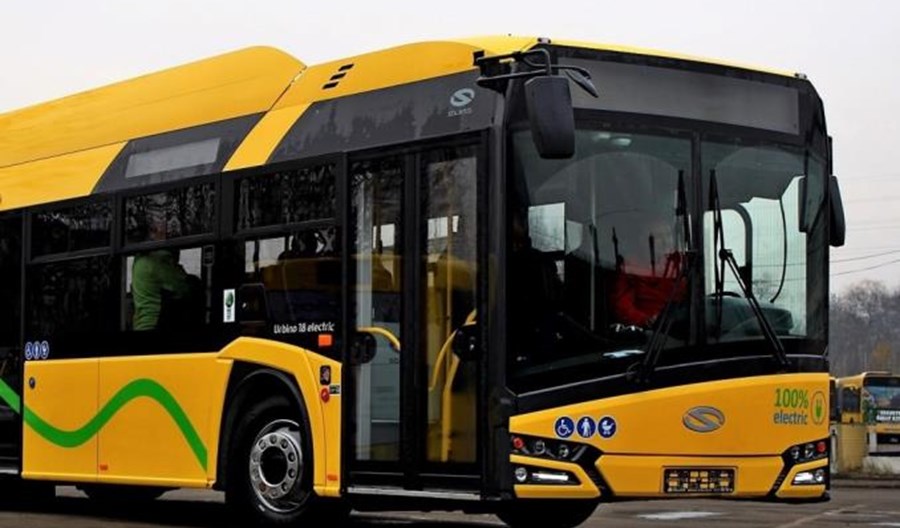Jest umowa PKM Katowice z Solarisem na dostawę 5 elektrobusów Jest umowa PKM Katowice z Solarisem na dostawę 5 elektrobusów