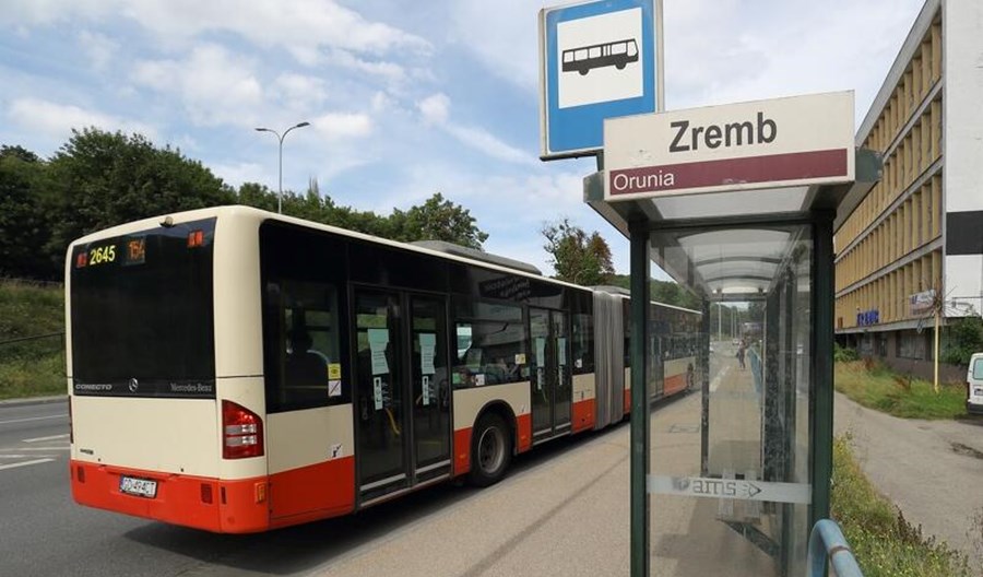 Gdańsk. Znikną przystanki „Elmet” i „Zremb”. Zastąpią je „Brama Oruńska” i „Stare Szkoty” Gdańsk. Znikną przystanki „Elmet” i „Zremb”. Zastąpią je „Brama Oruńska” i „Stare Szkoty”