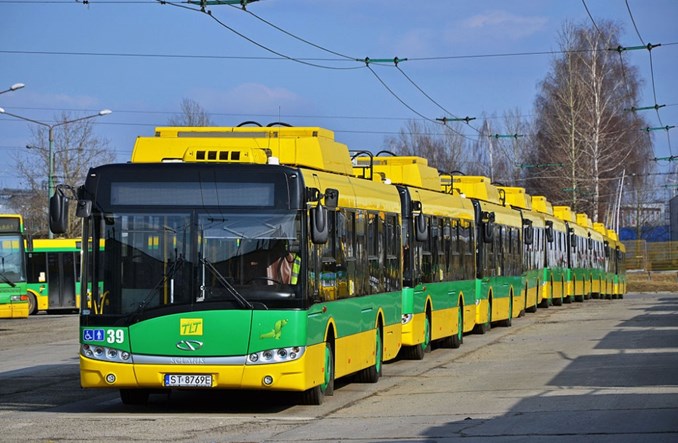 GZM: Elektrobusy zastąpią pojazdy spalinowe, a nie tyski trolejbus