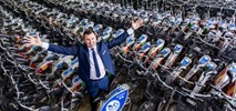 Tomasz Wojtkiewicz ponownie prezesem Nextbike