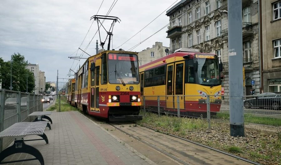 Łódź nie wróci po wakacjach do rozkładu jazdy sprzed pandemii Łódź nie wróci po wakacjach do rozkładu jazdy sprzed pandemii