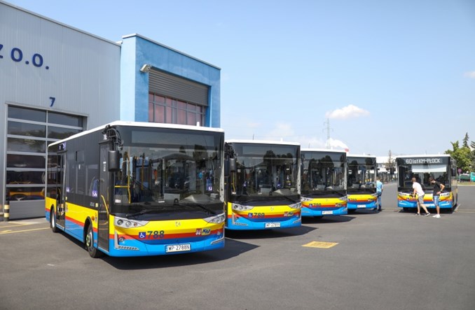 Nowe Karsany Atak już w Płocku