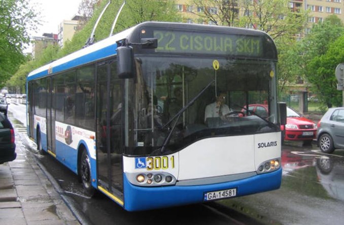 Gdynia: Aż 129 nowych elektrobusów i trolejbusów do 2034 r. 