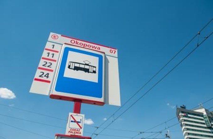 ZTM Warszawa będzie poprawiał wygląd przystanków