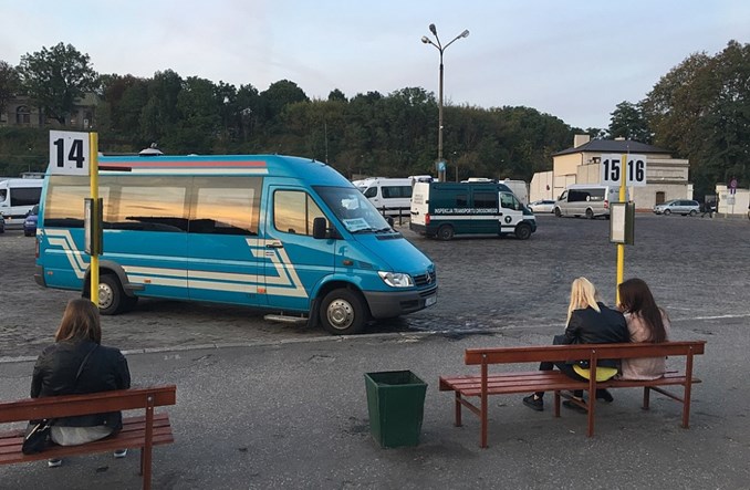 Lubelskie: Wróciło ok. 80 proc. autobusów regionalnych