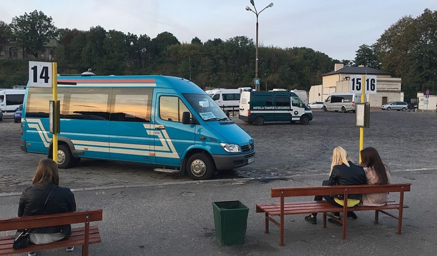 Lubelskie: Wróciło ok. 80 proc. autobusów regionalnych Lubelskie: Wróciło ok. 80 proc. autobusów regionalnych