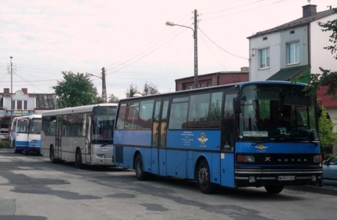 Gromadzki: Co dalej z ustawą o publicznym transporcie zbiorowym?