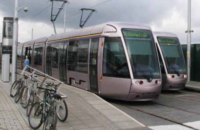 Jacobs Engineering opracuje projekt trasy lekkiej kolei w Cork