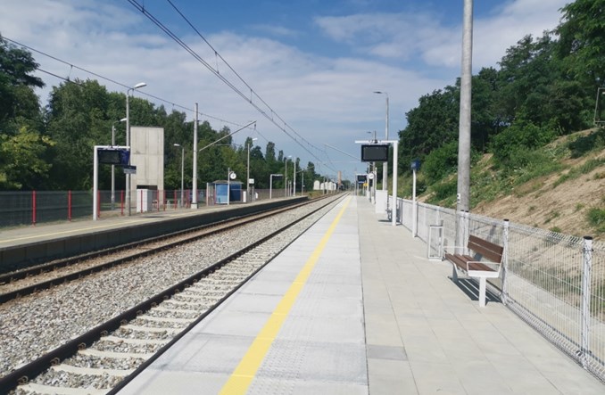 Łódź: Lepszy rozkład ŁKA na aglomeracyjnej linii do Zgierza