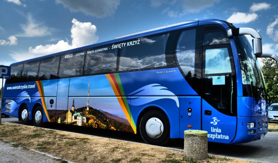 Świętokrzyskie. Bezpłatny autokar z Kielc na Święty Krzyż Świętokrzyskie. Bezpłatny autokar z Kielc na Święty Krzyż