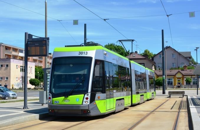 Olsztyn wybrał wykonawcę rozbudowy tramwaju. Miasto sporo oszczędzi