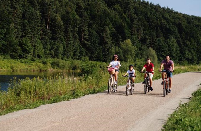 Potrzebna koncepcja programowa trasy rowerowej VeloSkawa 