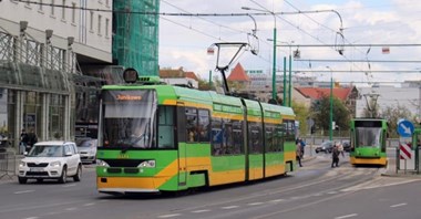 Poznań. Modertrans tym razem w budżecie na remont Tatr