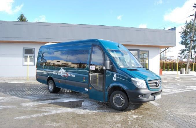 Lipno: Trudne czasy wzorcowej komunikacji powiatowej