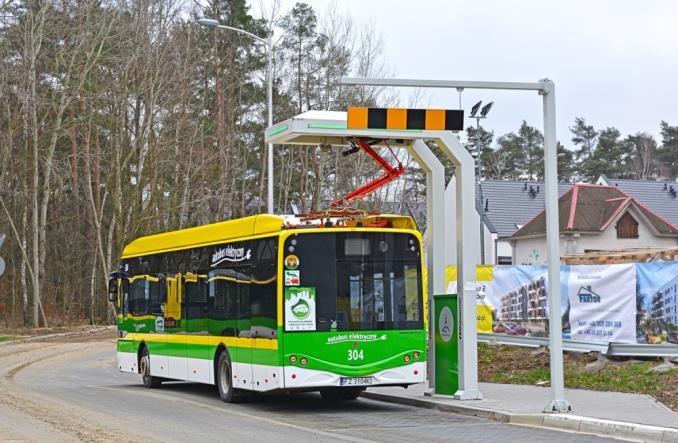 Gdynia przygotowuje się na elektrobusy. Jest umowa z Ekoenergetyką