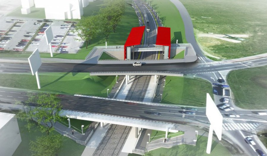 Bliżej budowy węzła Gdynia Karwiny. Jest przetarg na nadzór Bliżej budowy węzła Gdynia Karwiny. Jest przetarg na nadzór