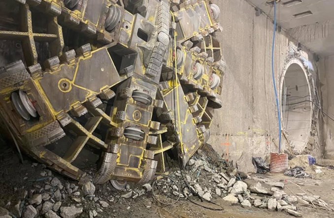 Metro na Bemowo. Do Krystyny dołączyła Elisabetta