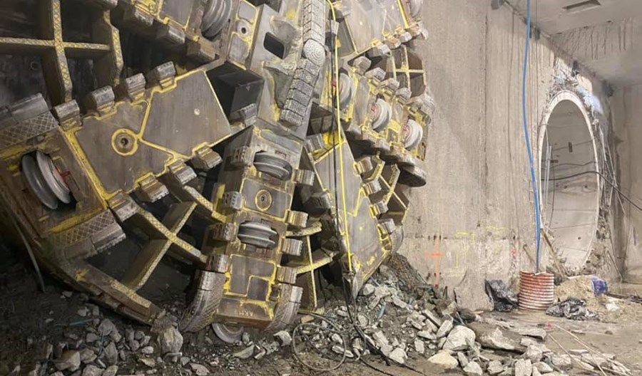 Metro na Bemowo. Do Krystyny dołączyła Elisabetta Metro na Bemowo. Do Krystyny dołączyła Elisabetta