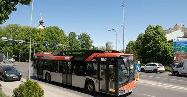 Rzeszów wprowadza nowy system płatności w autobusach 