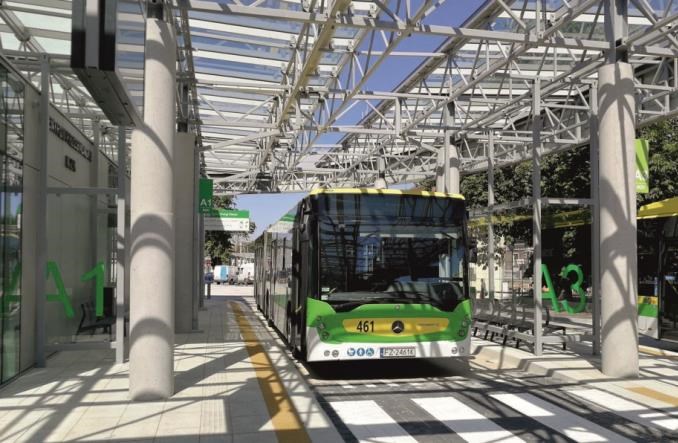 W Zielonej Górze powstanie nowa pętla autobusowa