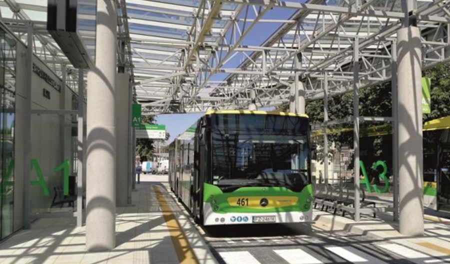Zielona Góra z szansą na dodatkowe środki na projekty transportowe Zielona Góra z szansą na dodatkowe środki na projekty transportowe