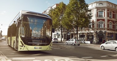 Volvo z nowymi kontraktami na elektrobusy w Szwecji