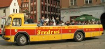 Wrocław. Autobus Freduś będzie wyremontowany