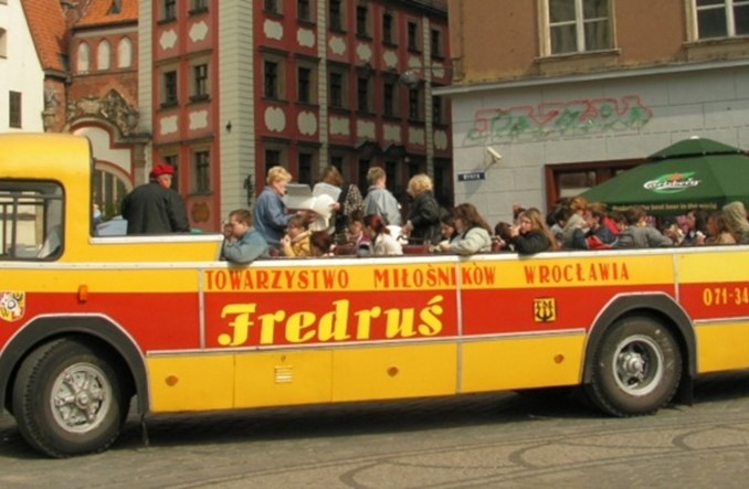 Wrocław. Autobus Freduś będzie wyremontowany