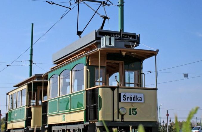 Poznań świętuje 140 lat komunikacji miejskiej 