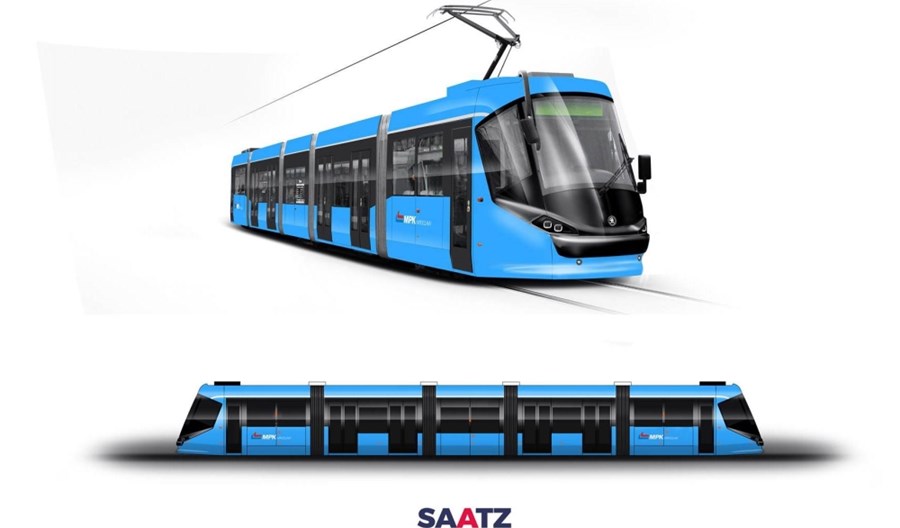 Wrocław: Nowe oblicze tramwajów Skody Wrocław: Nowe oblicze tramwajów Skody