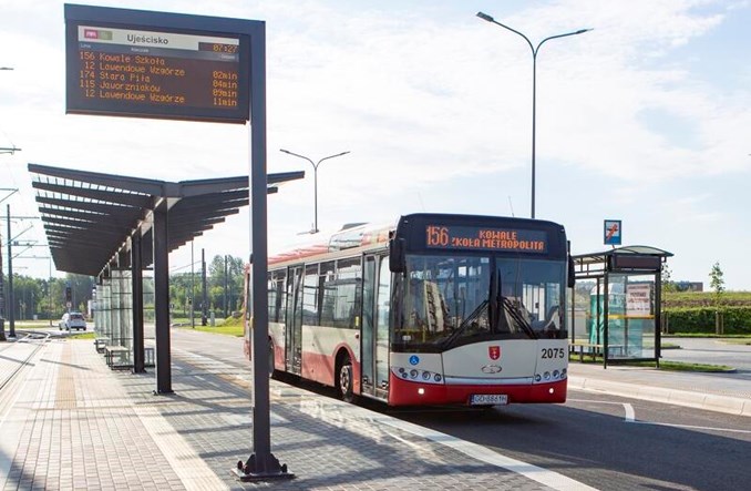 Gdańsk: Umowa na 84 nowe tablice informacji pasażerskiej