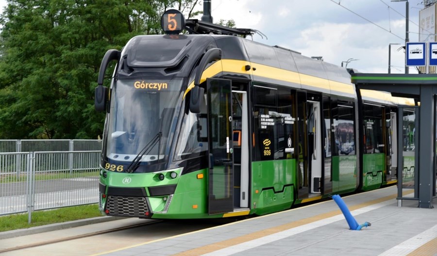 1 września w Poznaniu ruszy nowa trasa tramwajowa 1 września w Poznaniu ruszy nowa trasa tramwajowa
