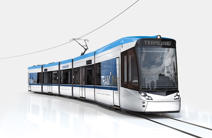 Jena: Stadler dostarczy 24 nowe tramwaje