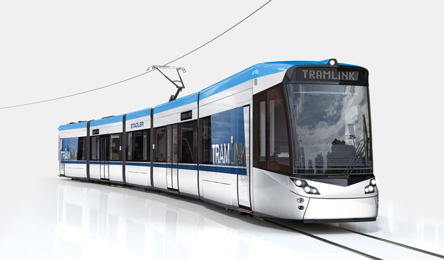 Jena: Stadler dostarczy 24 nowe tramwaje Jena: Stadler dostarczy 24 nowe tramwaje