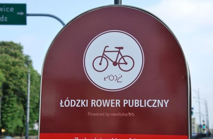 Łódź: Nowy przetarg na rower publiczny. Terminy późniejsze o miesiąc