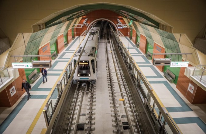 Konsorcjum Siemens i Newag dostarczy kolejne pociągi metra do Sofii