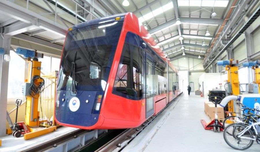 Korea: Czy dojdzie do renesansu tramwajów? Korea: Czy dojdzie do renesansu tramwajów?