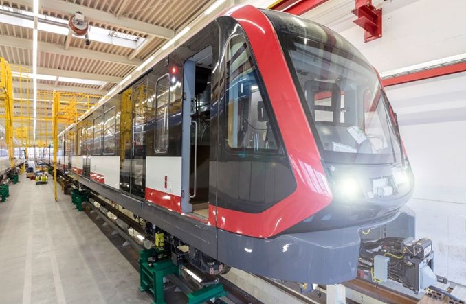 Norymberga: Nowy tabor metra od Siemensa już na linii